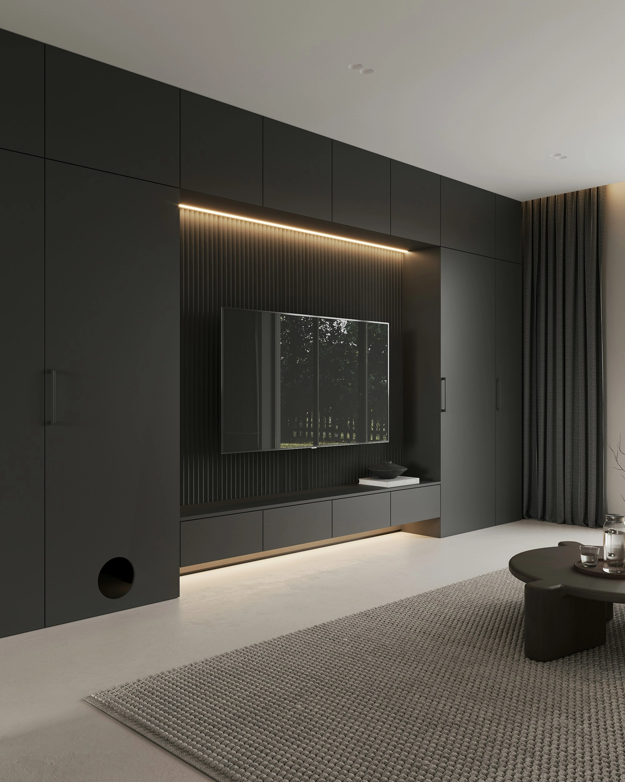 Wall Panel Vision