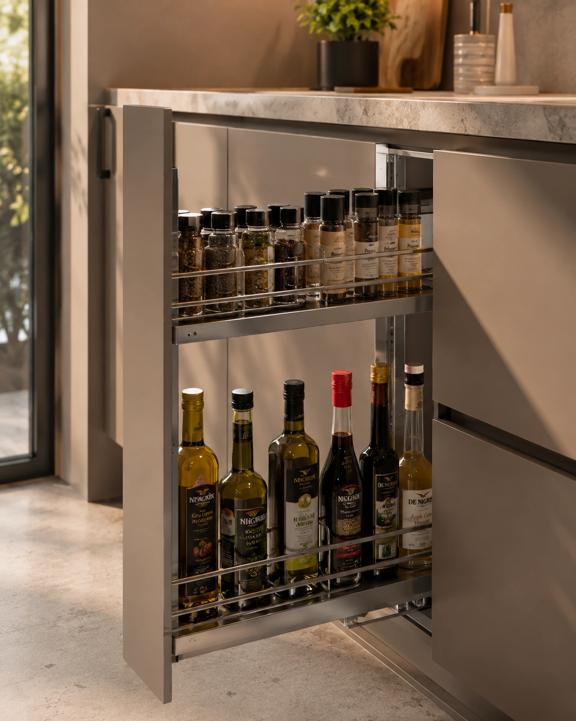 Bottle Pull-Out