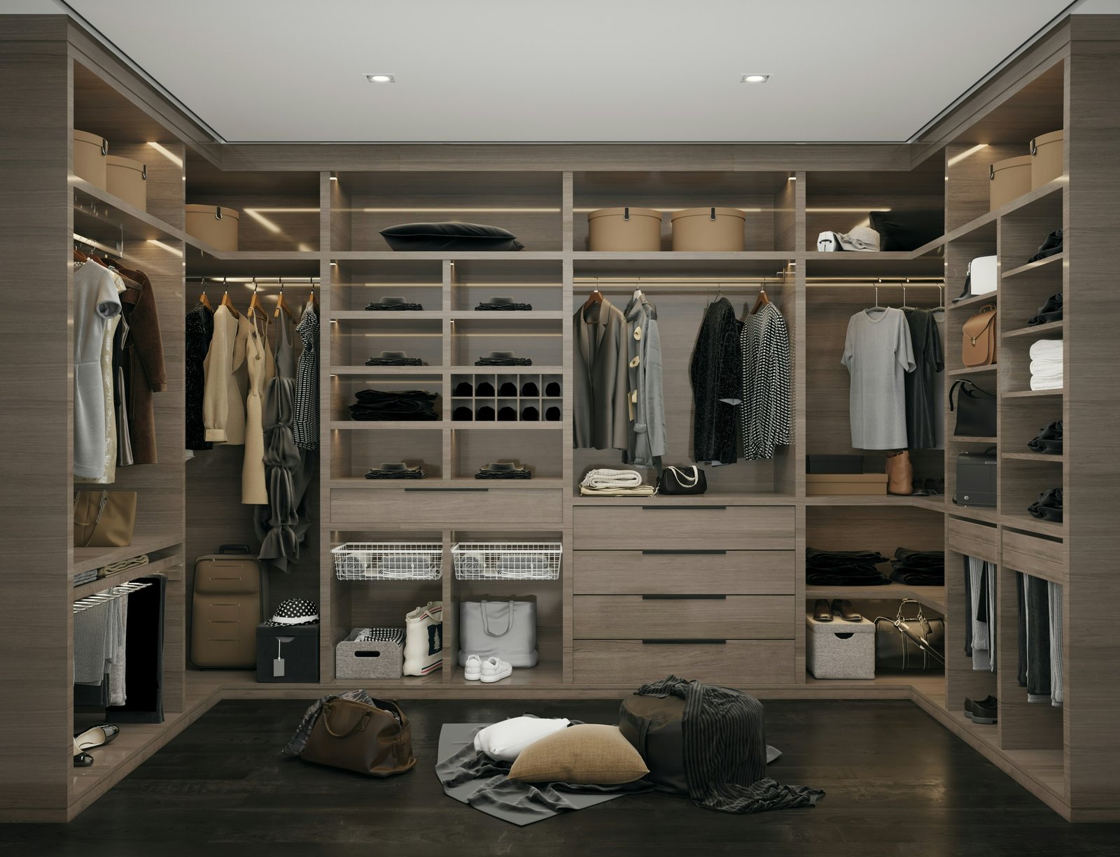 Luxury Sliding Wardrobe