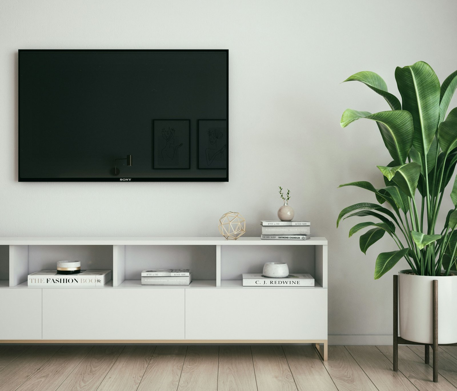 Floating TV Unit