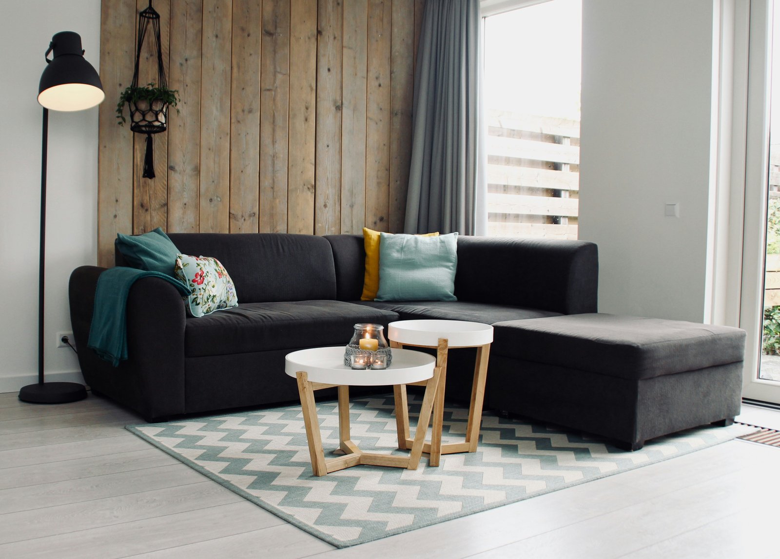 Premium Leather Sofa