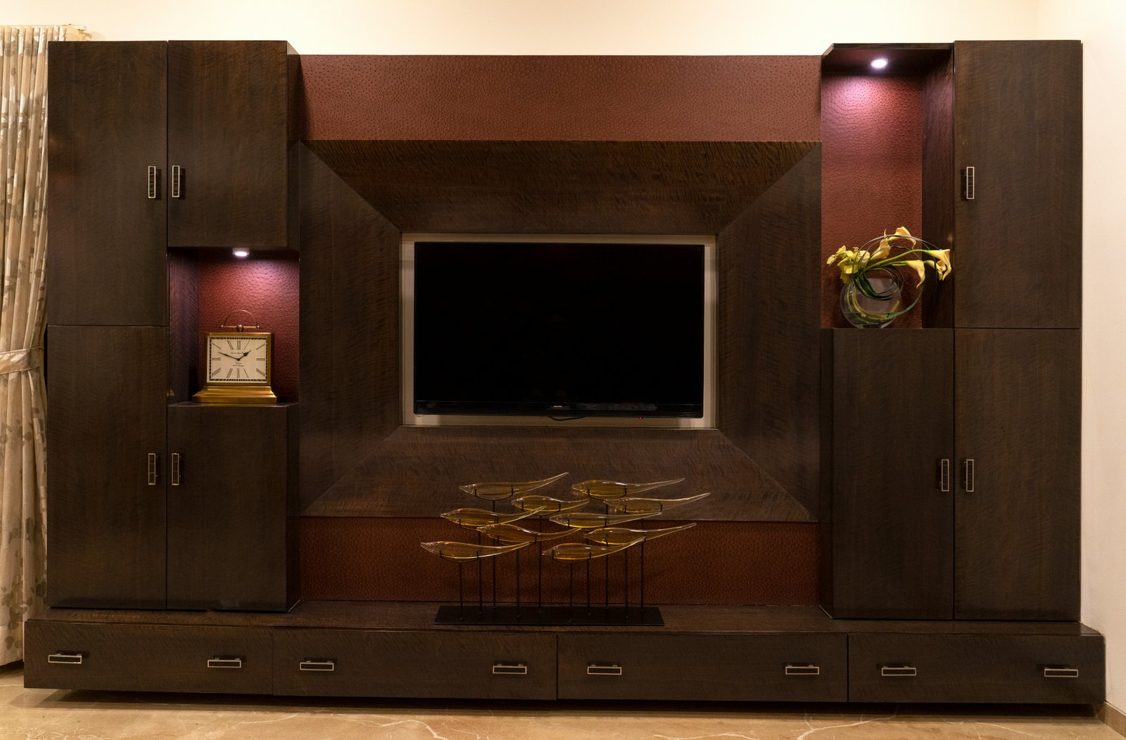 Contemporary Entertainment Unit