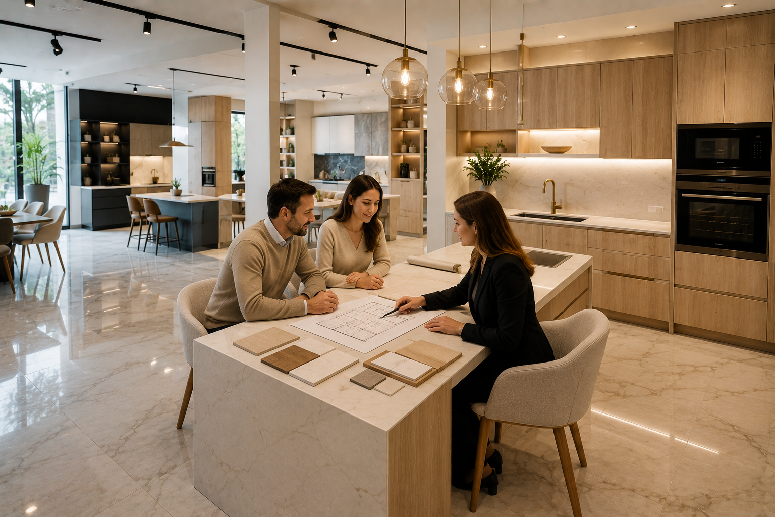 Kohinoor Kitchens