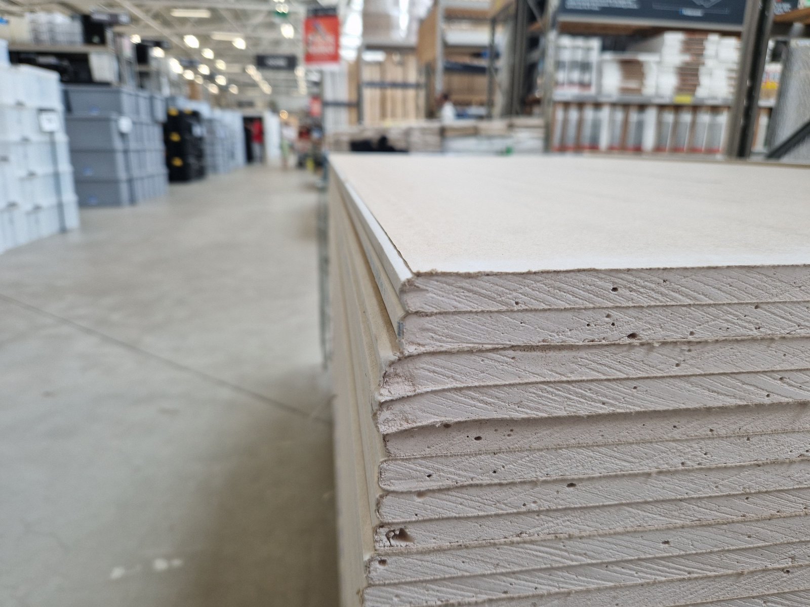 MDF Board