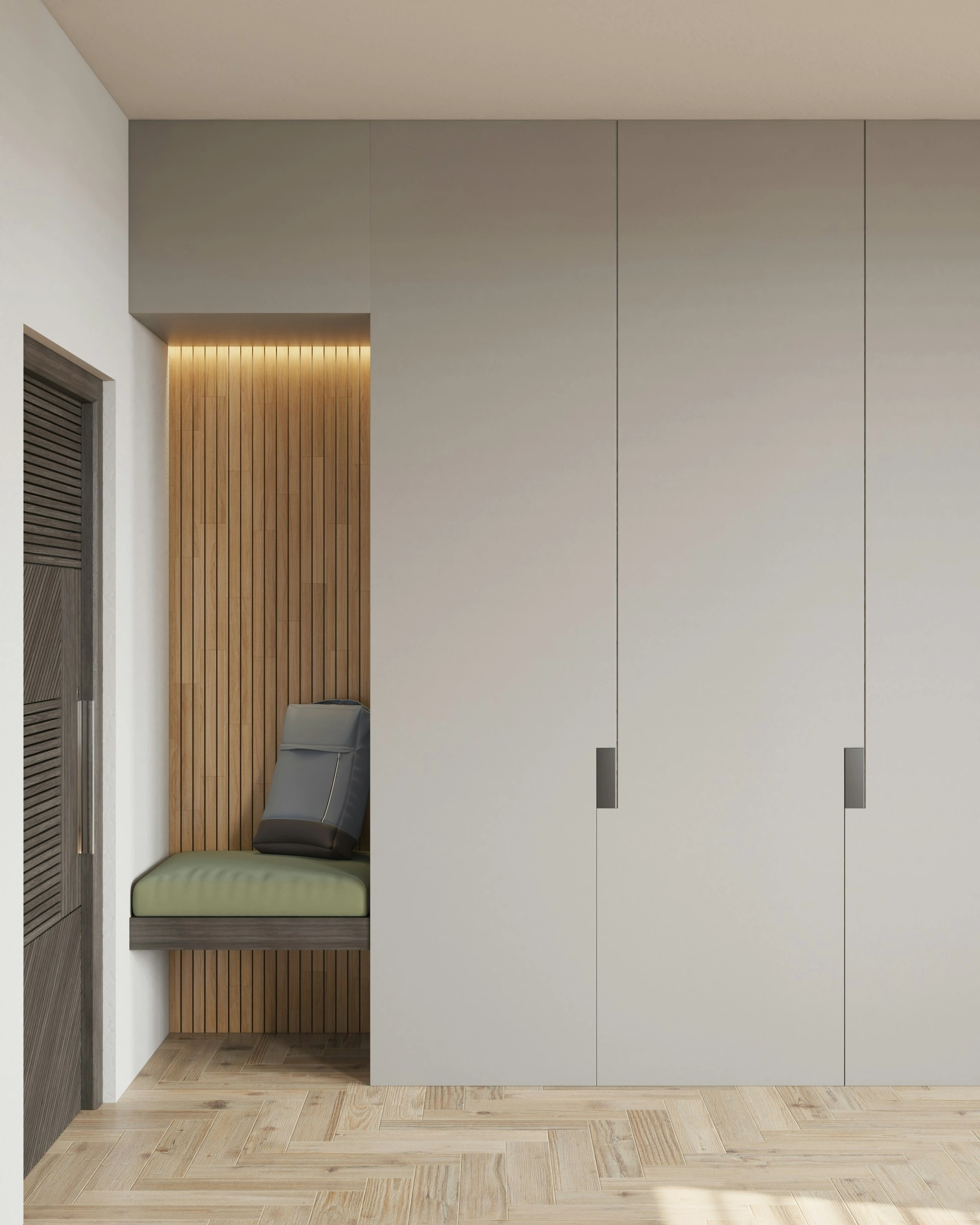 Wardrobe Nook