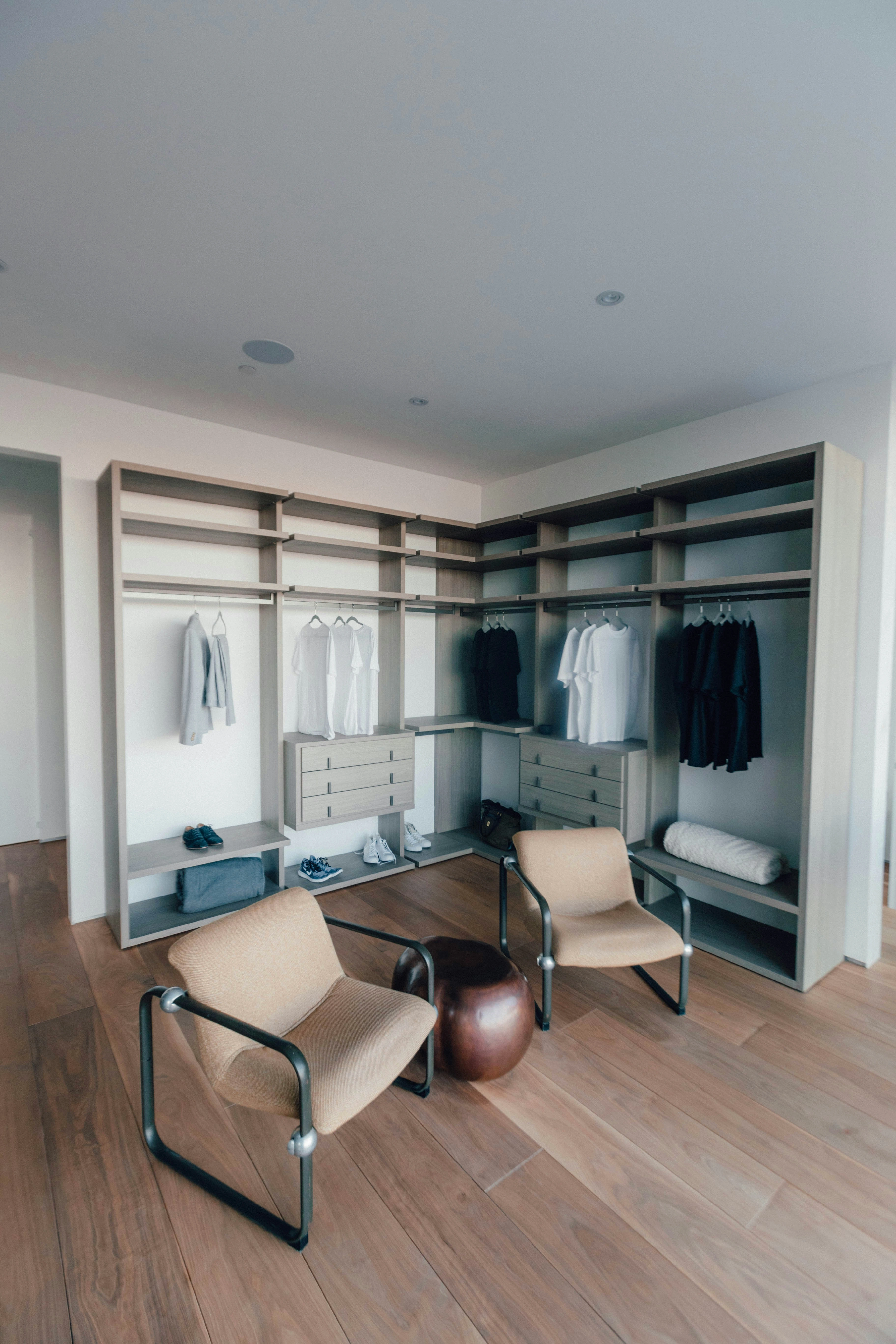 Open Walk-In